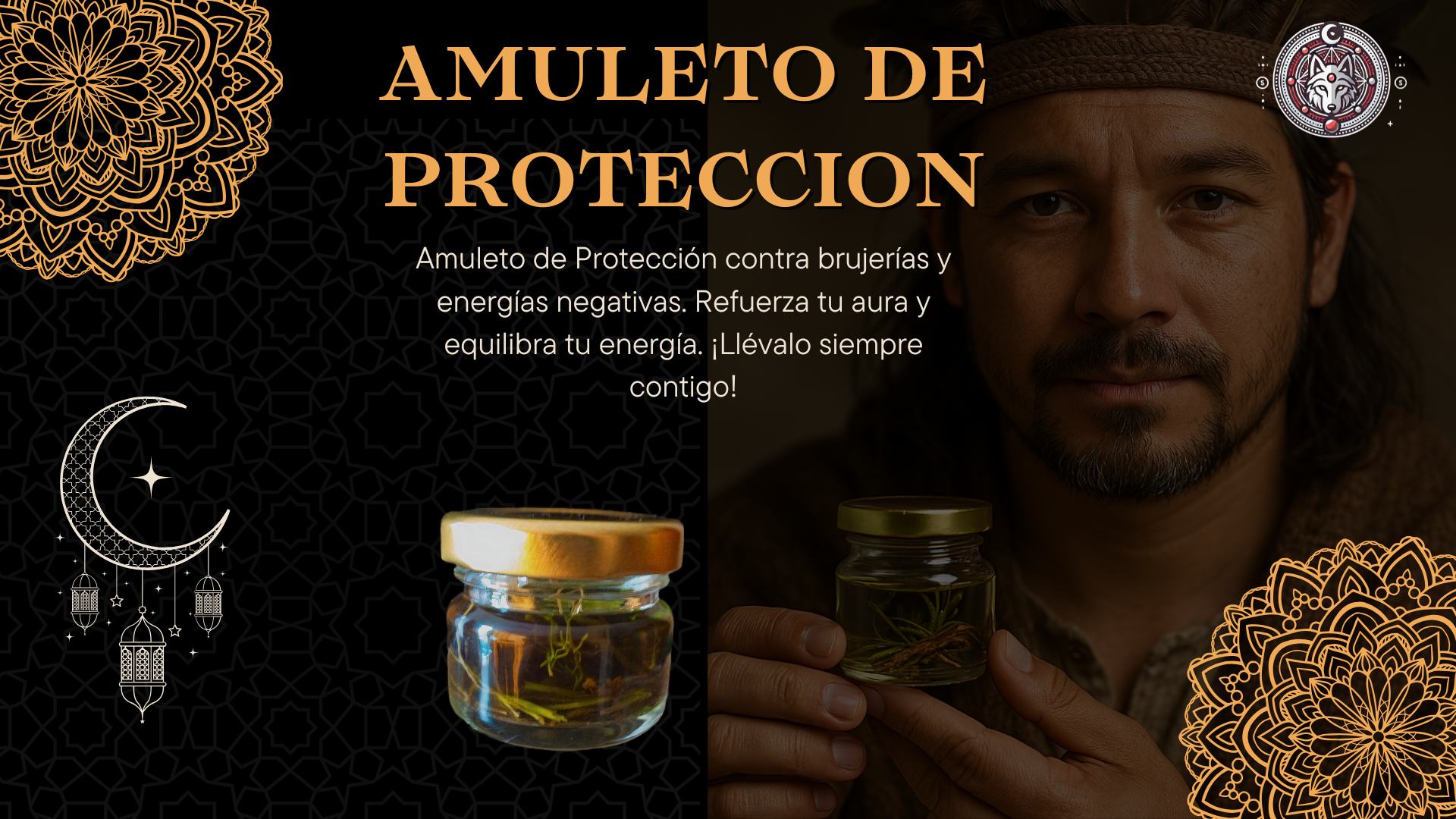 Amuleto de Protección