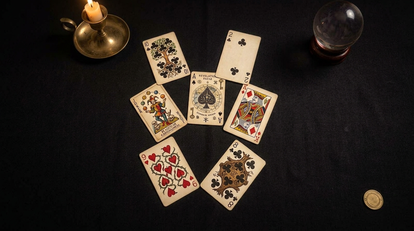 Lectura de Cartas