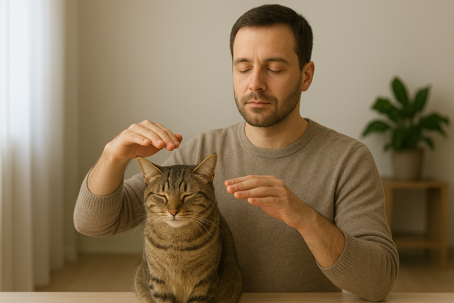 Terapia Energética para Mascotas - Imagen 1